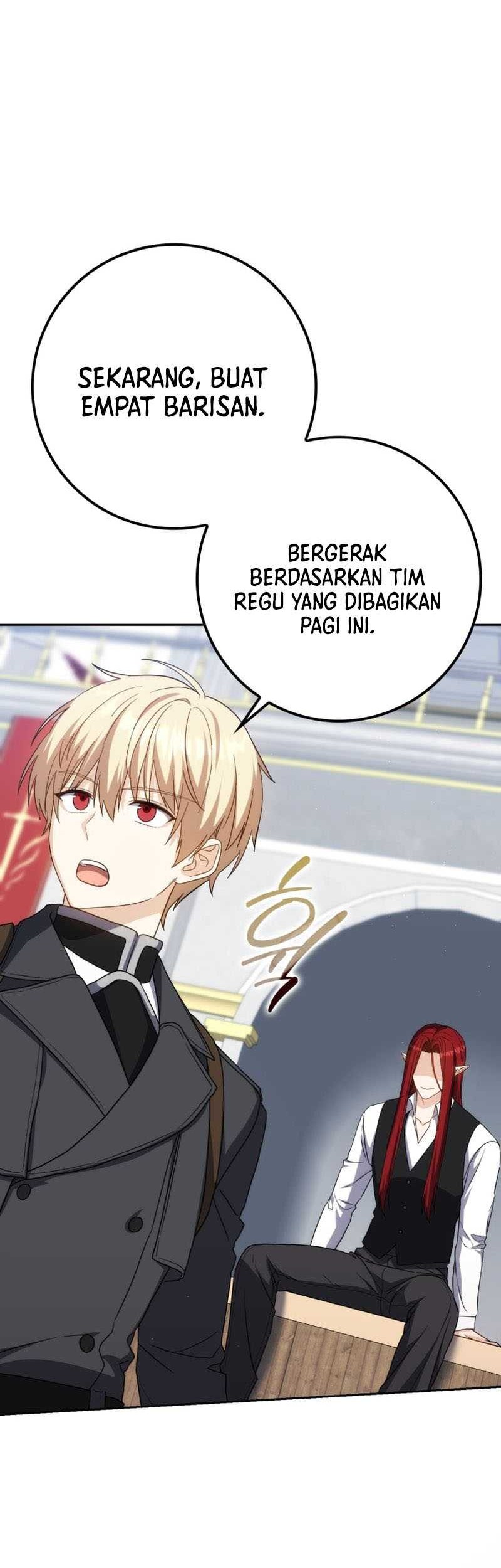 The Reincarnated Assassin is a Genius Swordsman Chapter 37 - halaman 51