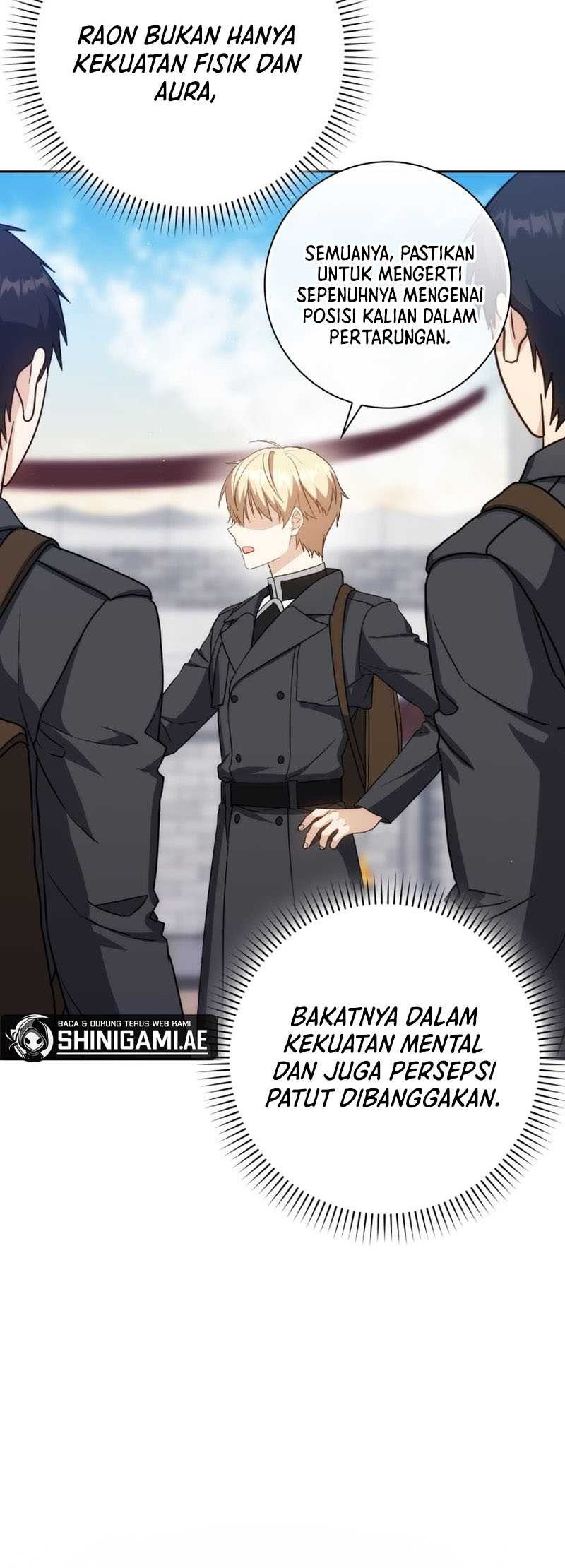 The Reincarnated Assassin is a Genius Swordsman Chapter 37 - halaman 53