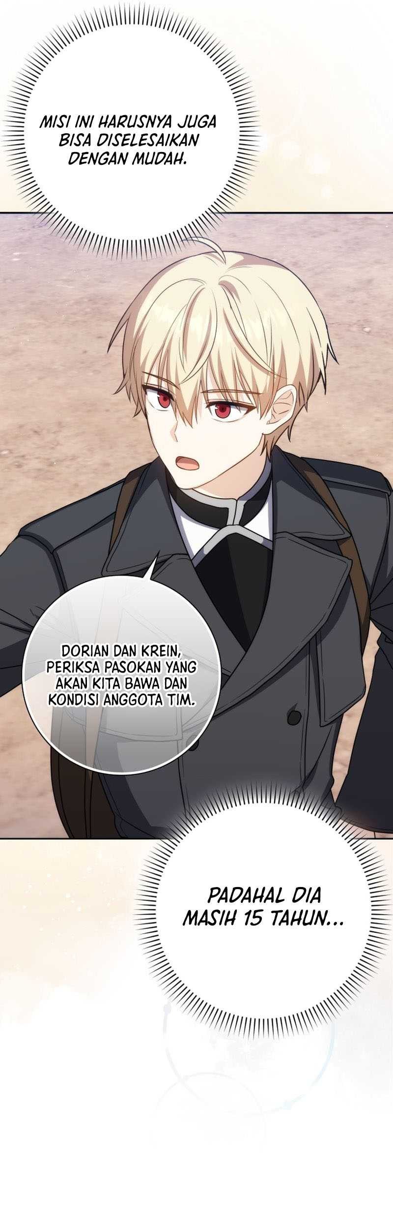 The Reincarnated Assassin is a Genius Swordsman Chapter 37 - halaman 54