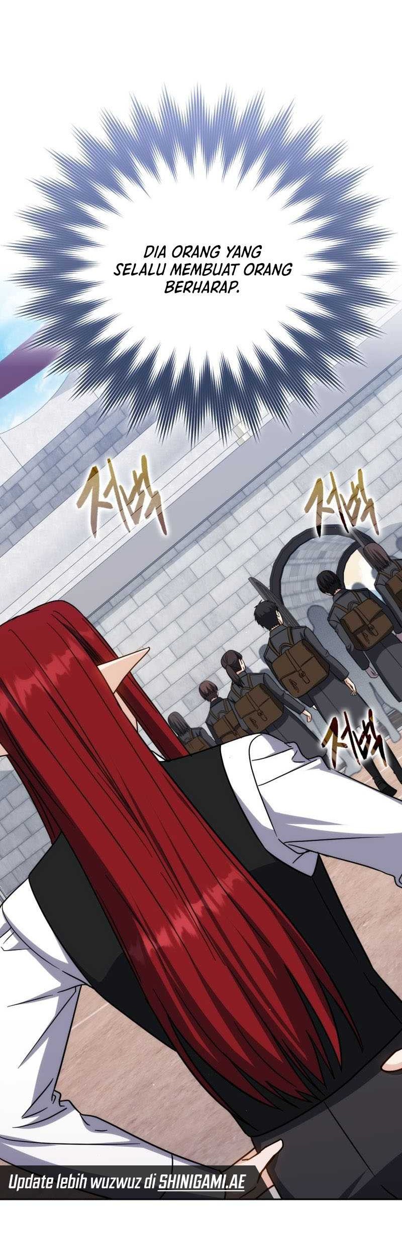 The Reincarnated Assassin is a Genius Swordsman Chapter 37 - halaman 55
