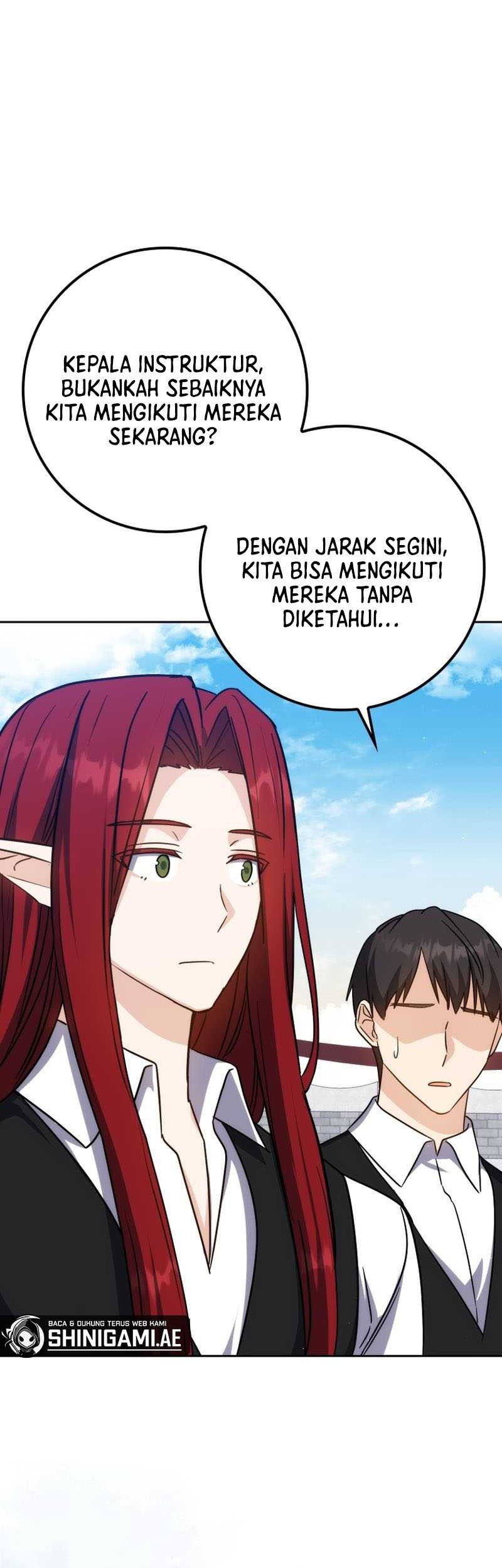 The Reincarnated Assassin is a Genius Swordsman Chapter 37 - halaman 56