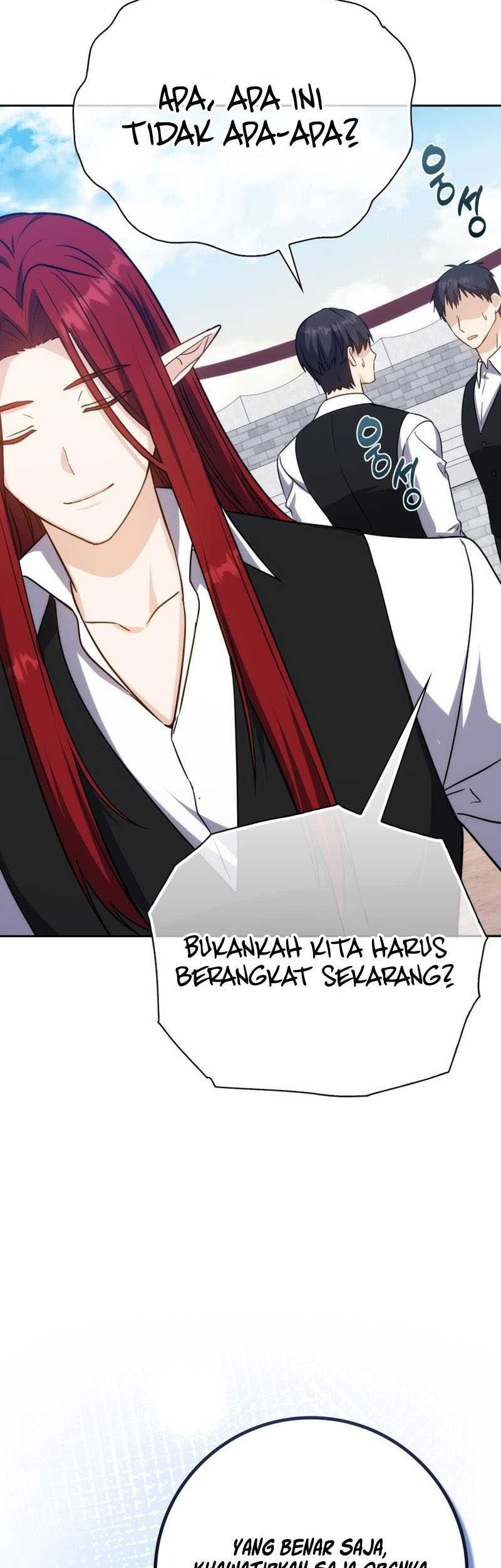 The Reincarnated Assassin is a Genius Swordsman Chapter 37 - halaman 59