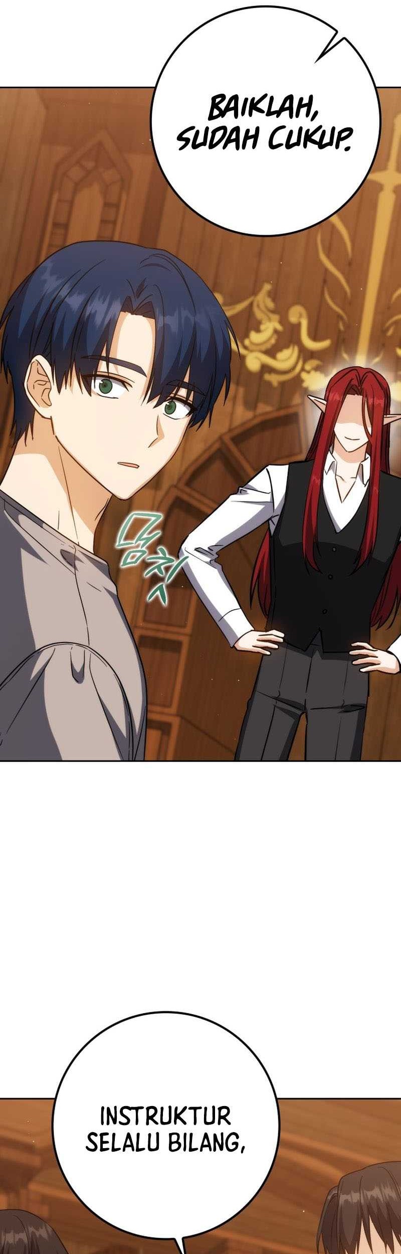 The Reincarnated Assassin is a Genius Swordsman Chapter 37 - halaman 7