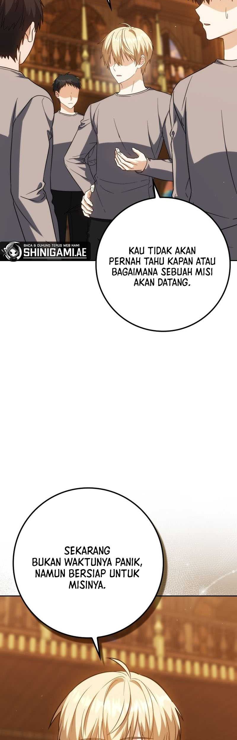 The Reincarnated Assassin is a Genius Swordsman Chapter 37 - halaman 8