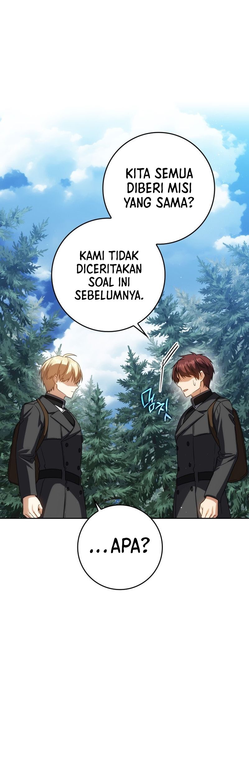 The Reincarnated Assassin is a Genius Swordsman Chapter 38 - halaman 10