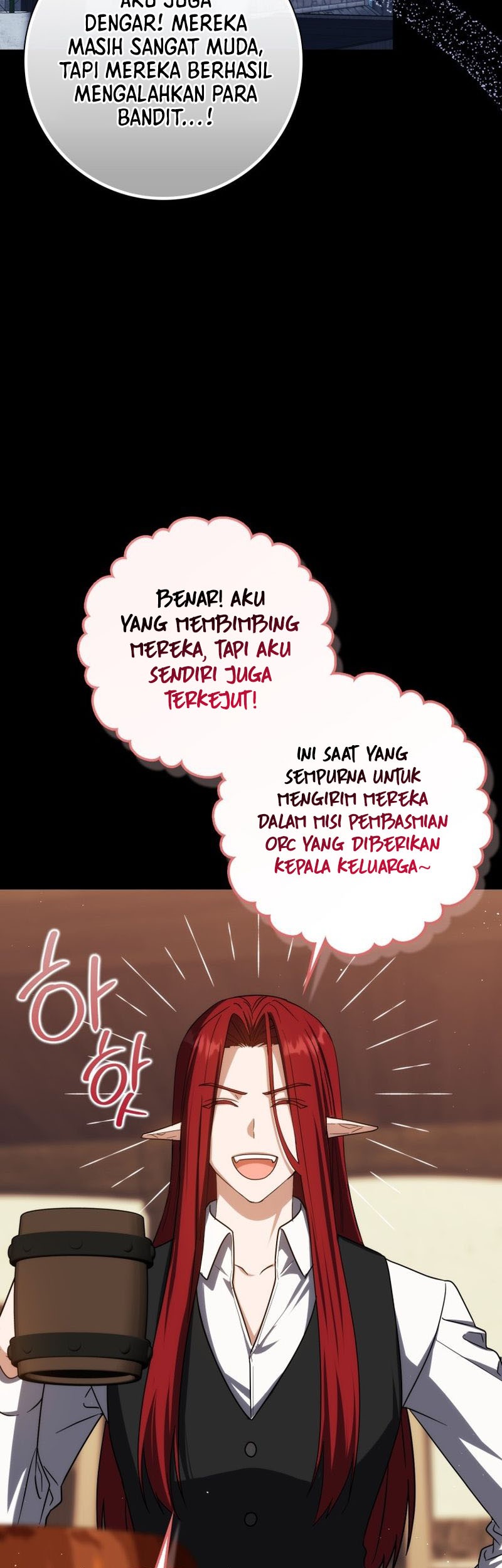 The Reincarnated Assassin is a Genius Swordsman Chapter 38 - halaman 12