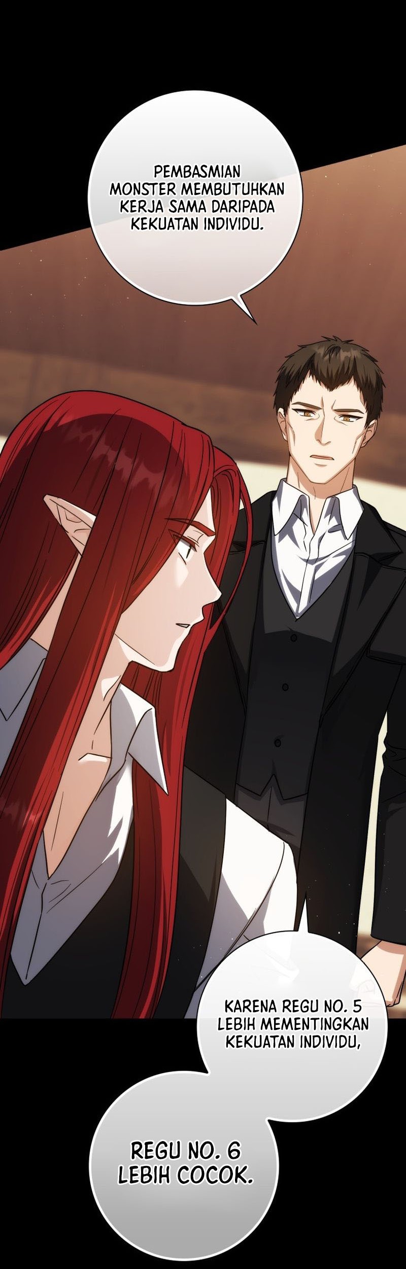 The Reincarnated Assassin is a Genius Swordsman Chapter 38 - halaman 15