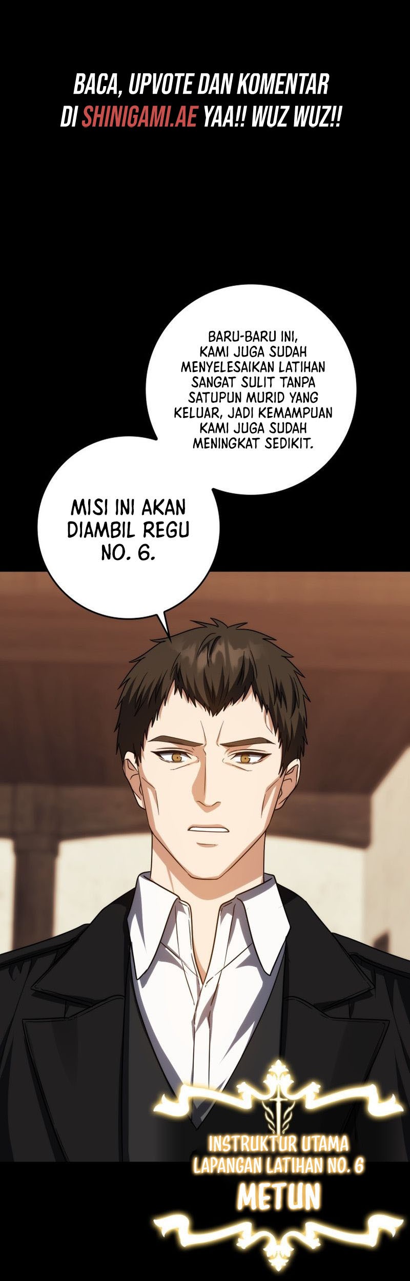 The Reincarnated Assassin is a Genius Swordsman Chapter 38 - halaman 16