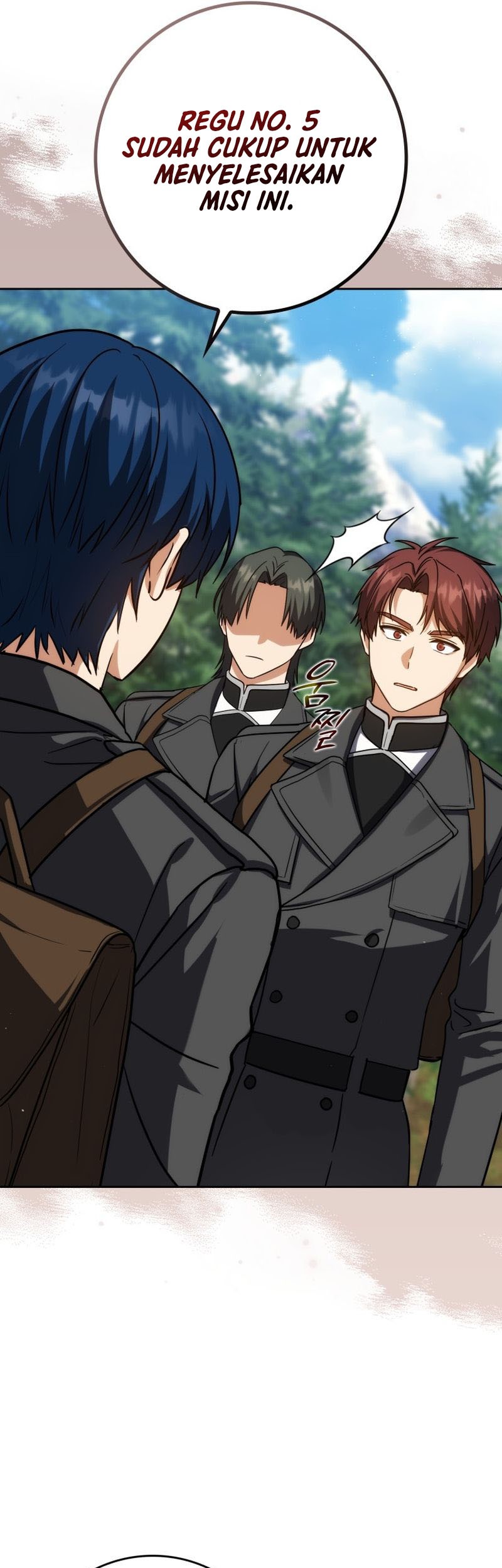 The Reincarnated Assassin is a Genius Swordsman Chapter 38 - halaman 22