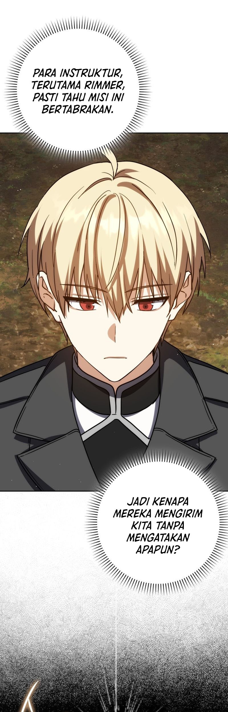 The Reincarnated Assassin is a Genius Swordsman Chapter 38 - halaman 26