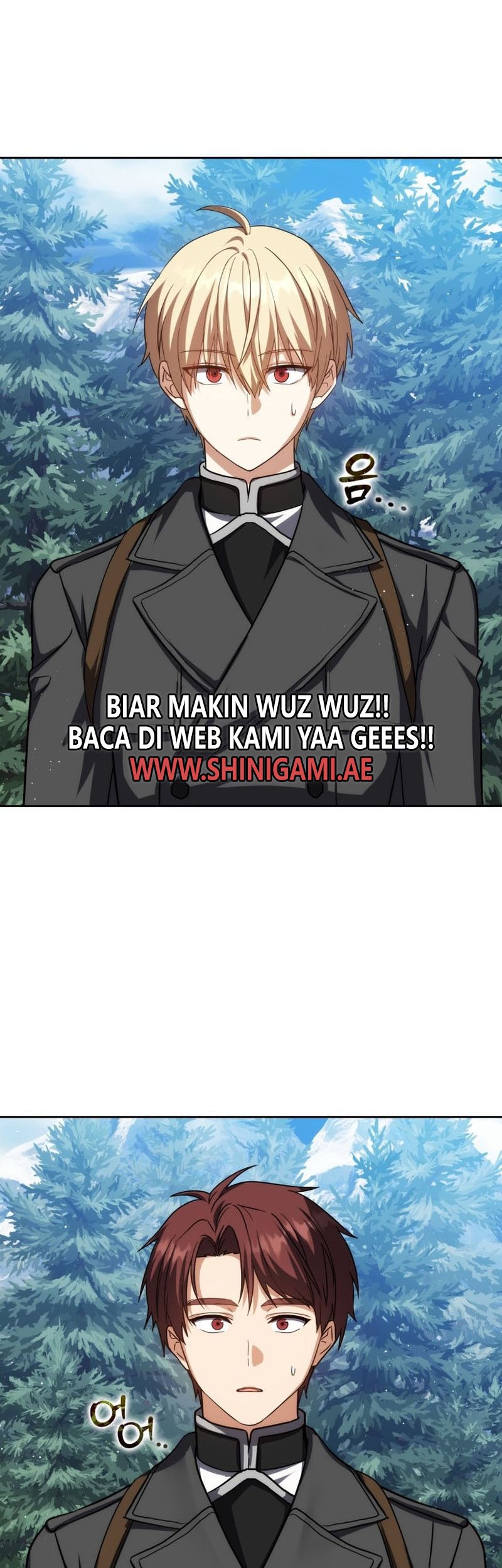 The Reincarnated Assassin is a Genius Swordsman Chapter 38 - halaman 3