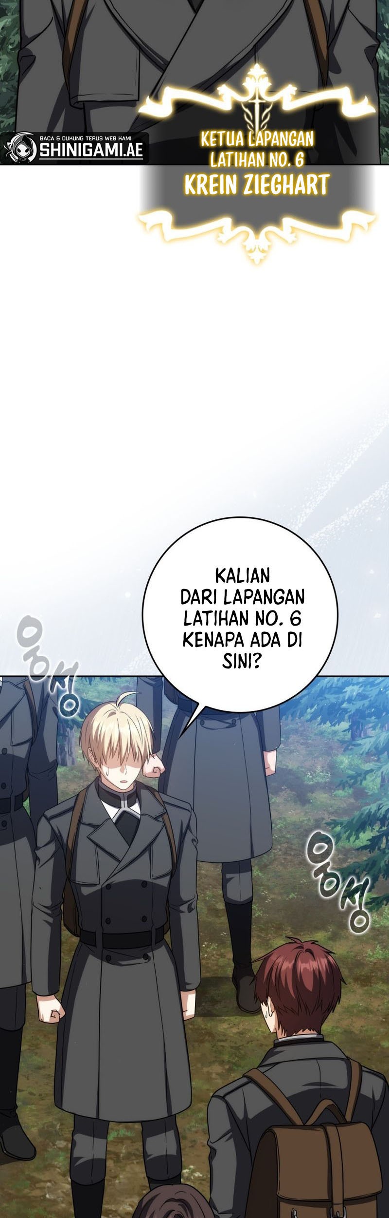 The Reincarnated Assassin is a Genius Swordsman Chapter 38 - halaman 4