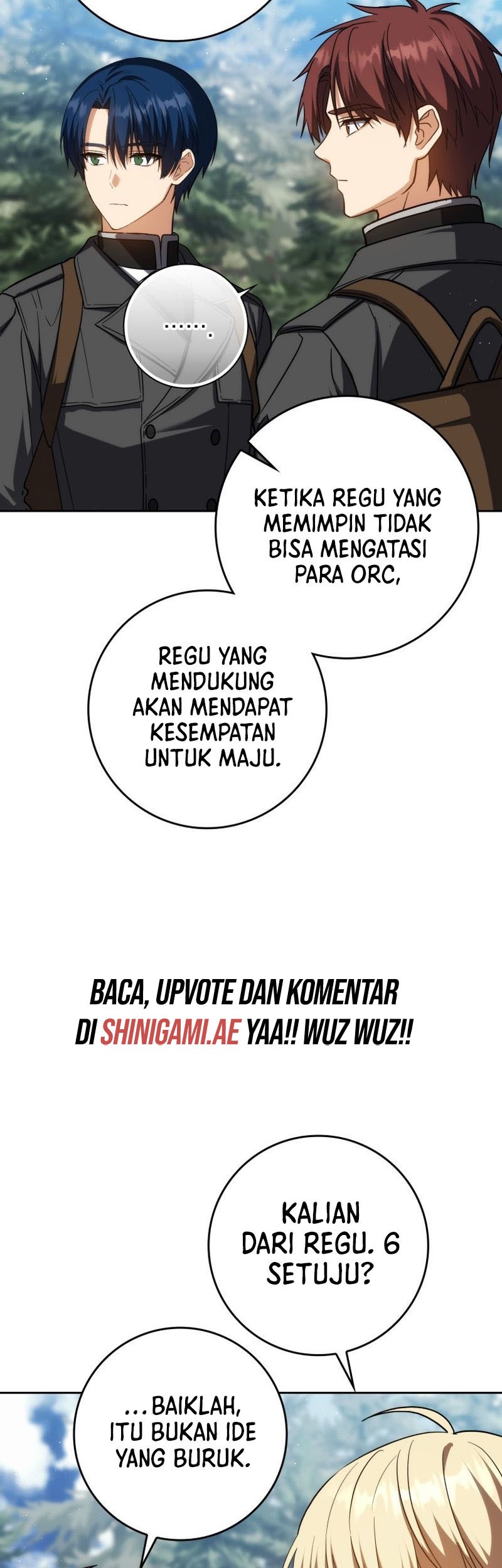 The Reincarnated Assassin is a Genius Swordsman Chapter 38 - halaman 40