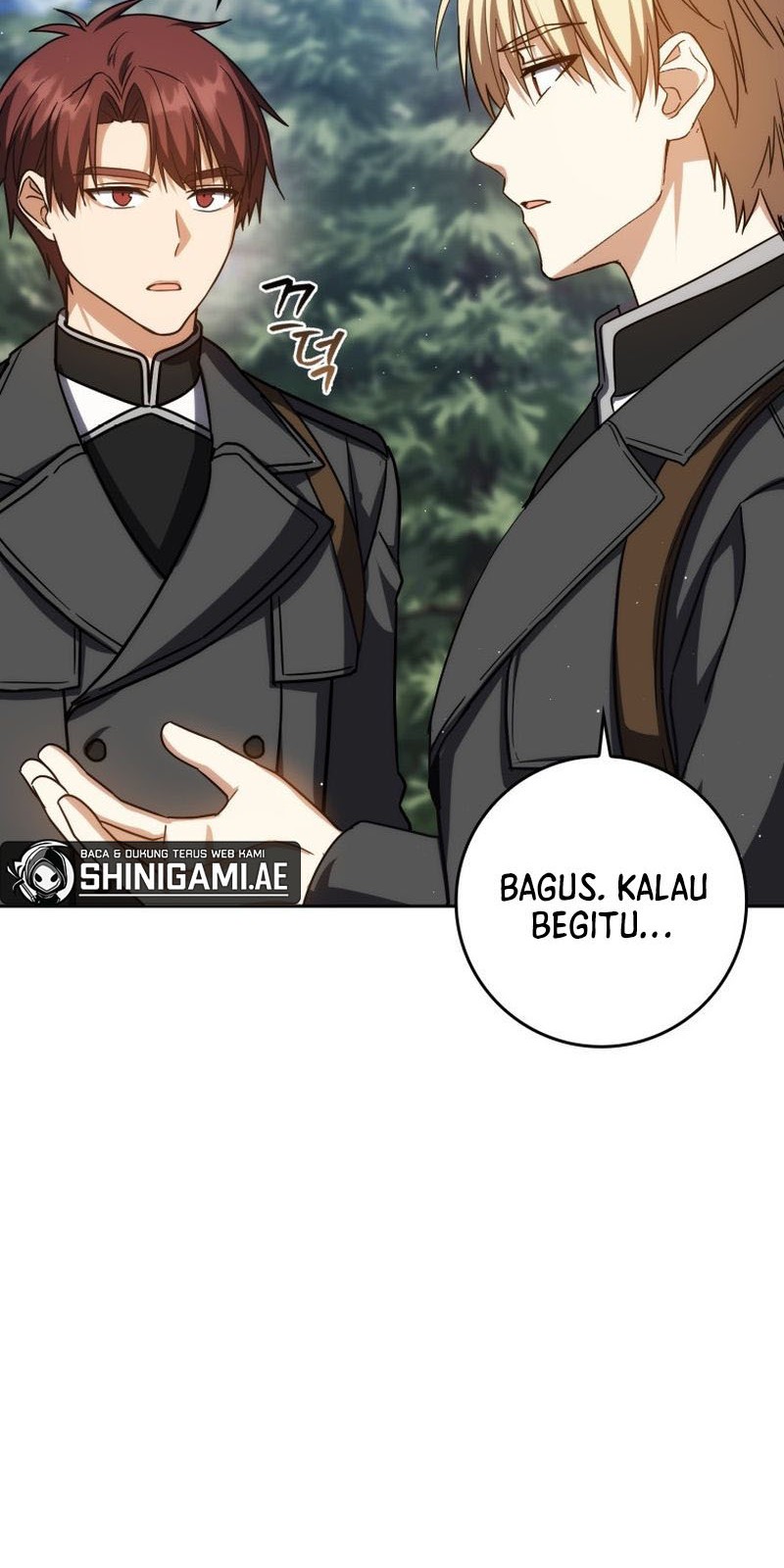 The Reincarnated Assassin is a Genius Swordsman Chapter 38 - halaman 41