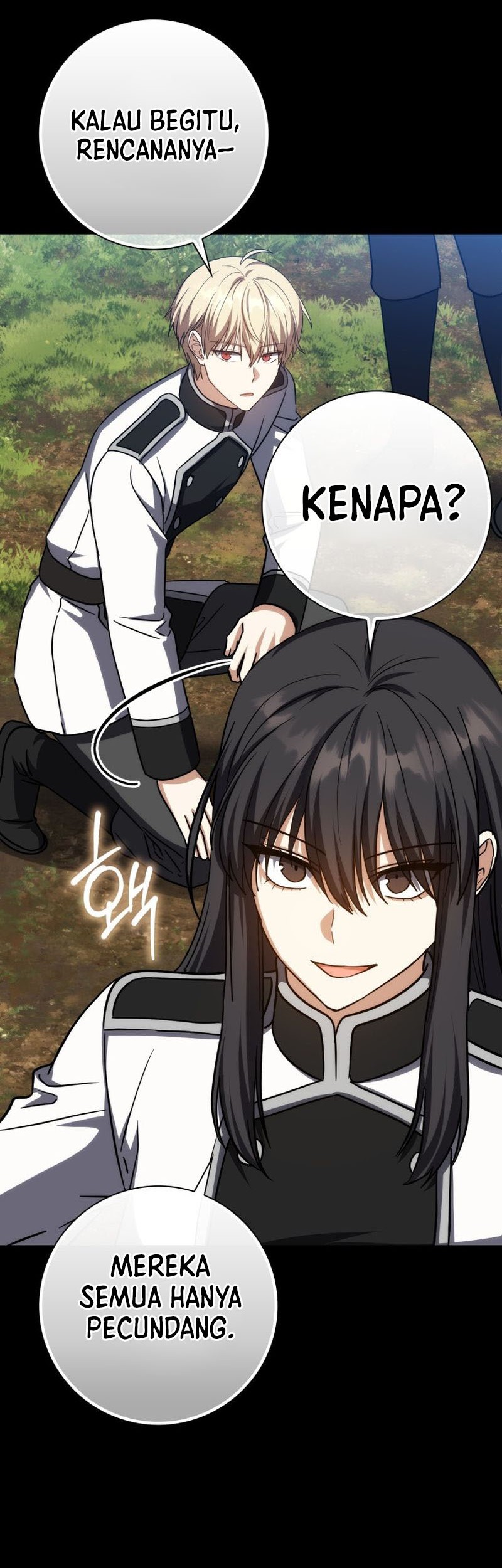 The Reincarnated Assassin is a Genius Swordsman Chapter 38 - halaman 47