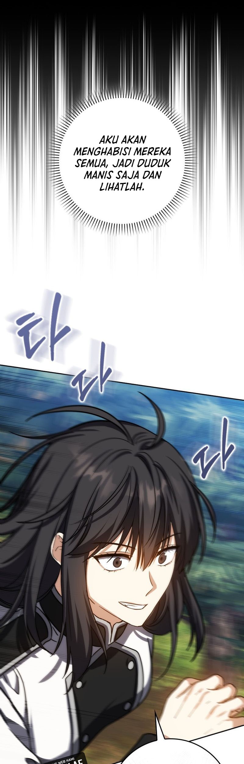 The Reincarnated Assassin is a Genius Swordsman Chapter 38 - halaman 48