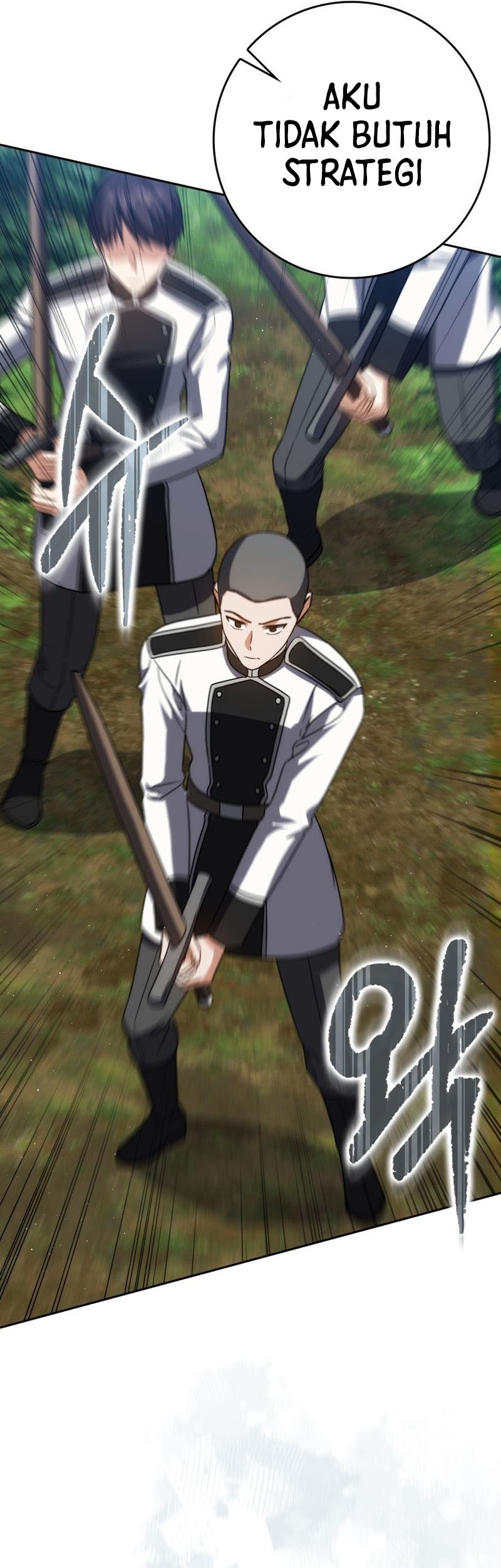 The Reincarnated Assassin is a Genius Swordsman Chapter 38 - halaman 50