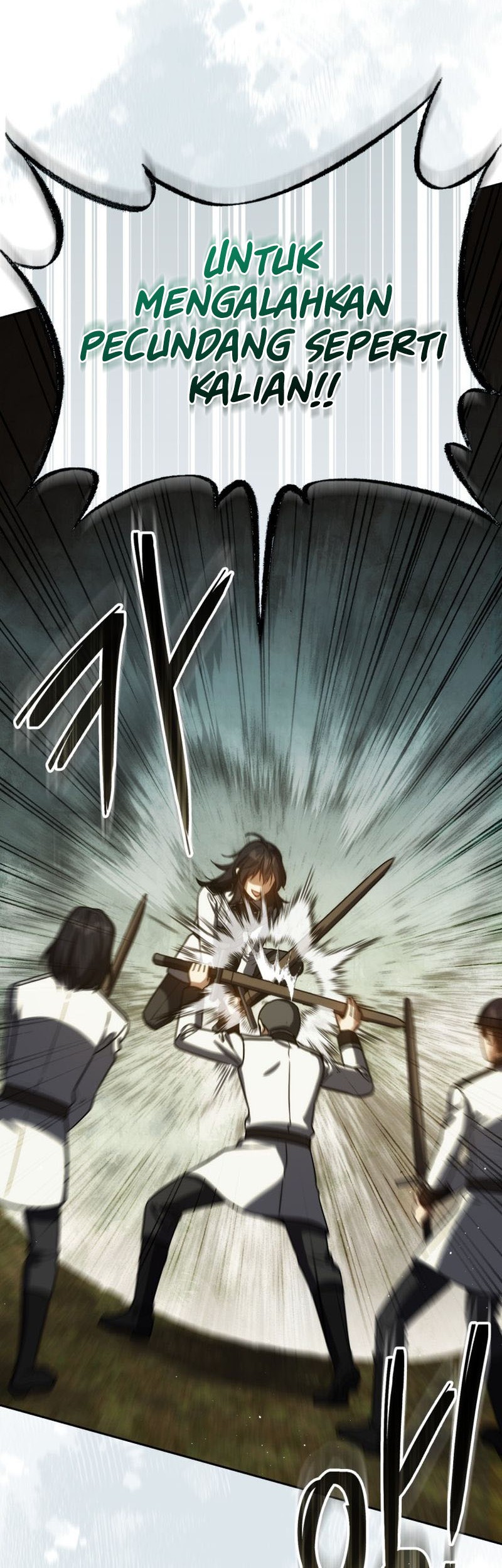 The Reincarnated Assassin is a Genius Swordsman Chapter 38 - halaman 51
