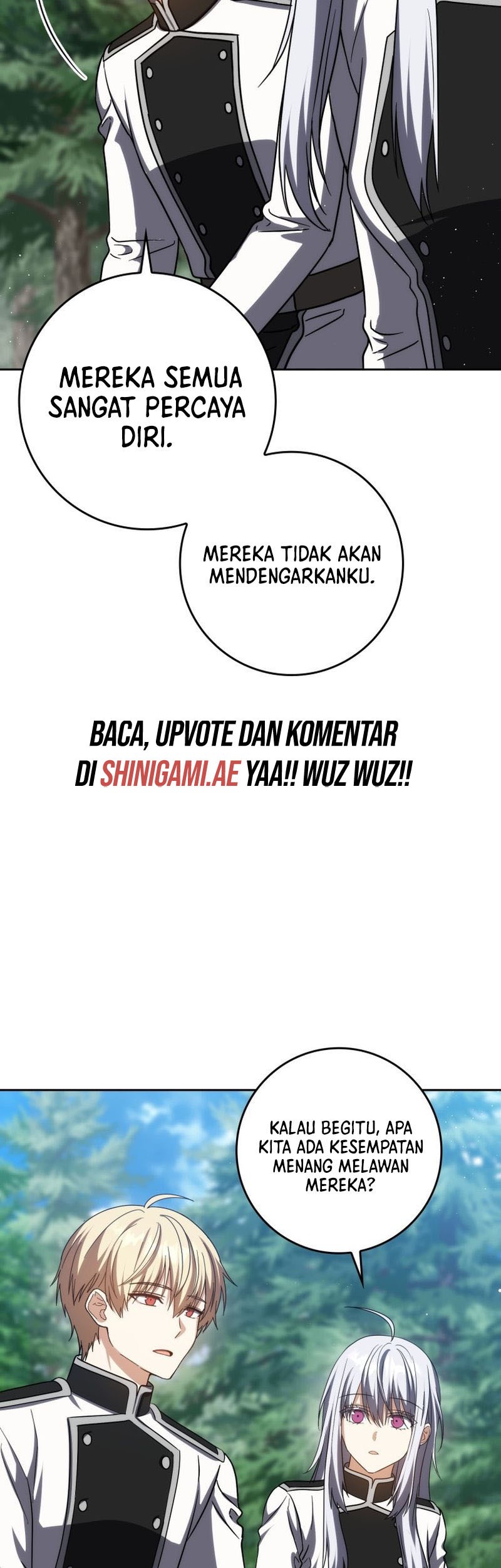 The Reincarnated Assassin is a Genius Swordsman Chapter 38 - halaman 56