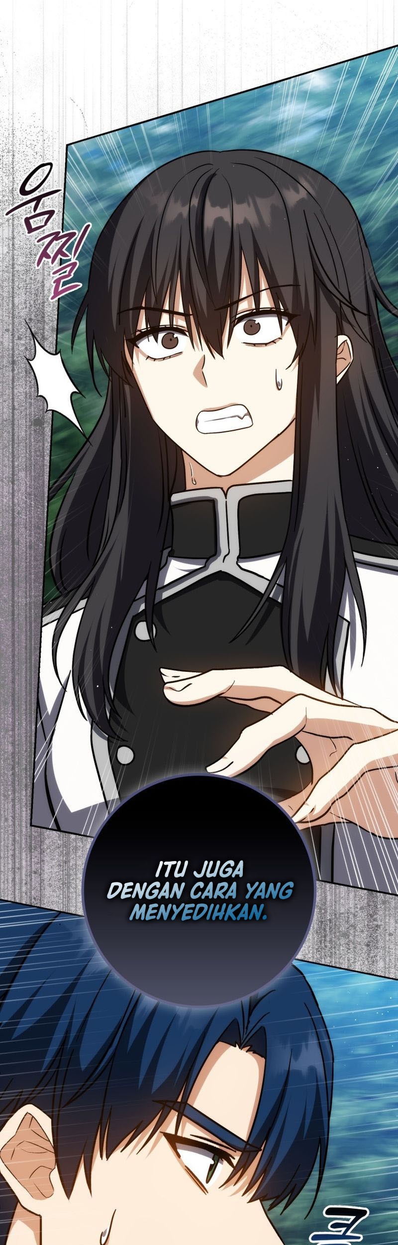 The Reincarnated Assassin is a Genius Swordsman Chapter 38 - halaman 58