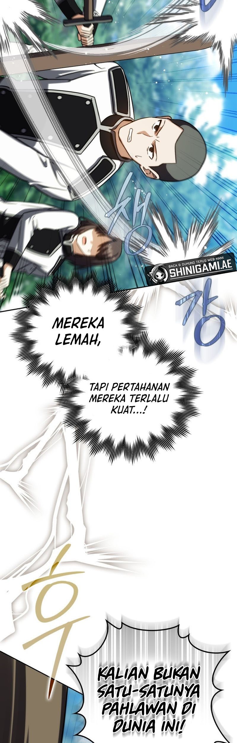 The Reincarnated Assassin is a Genius Swordsman Chapter 38 - halaman 60
