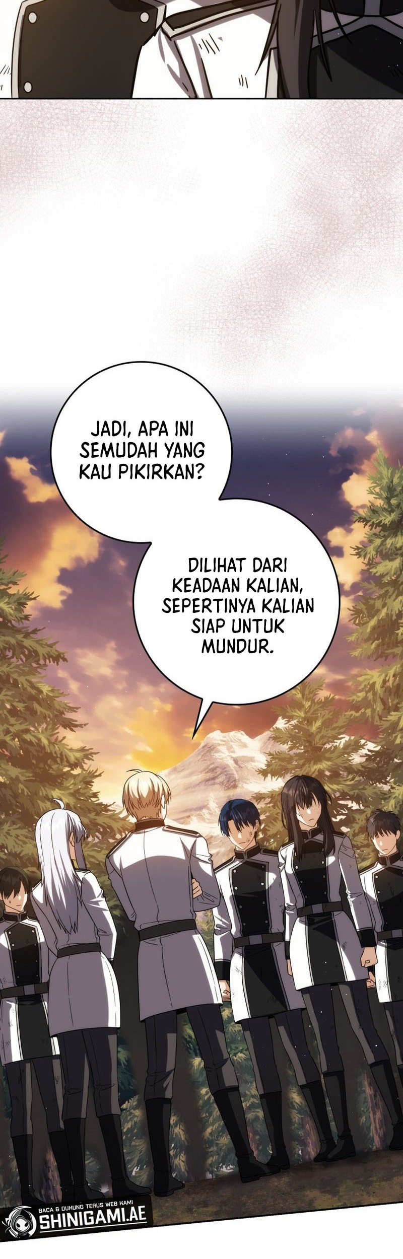 The Reincarnated Assassin is a Genius Swordsman Chapter 38 - halaman 65