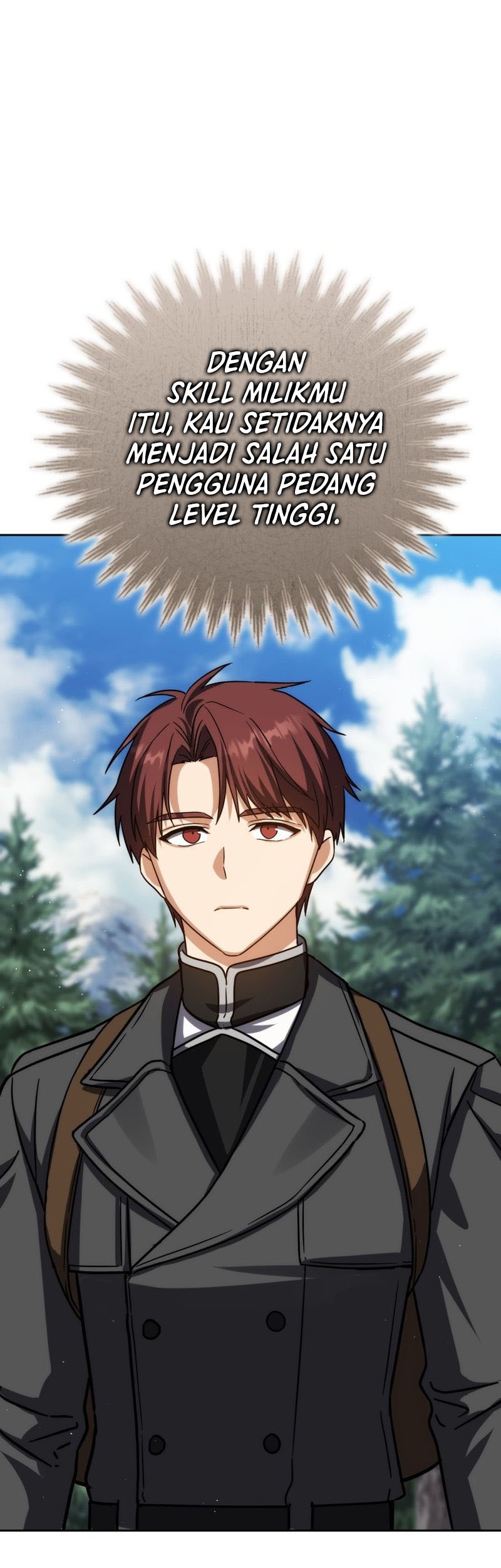The Reincarnated Assassin is a Genius Swordsman Chapter 38 - halaman 7
