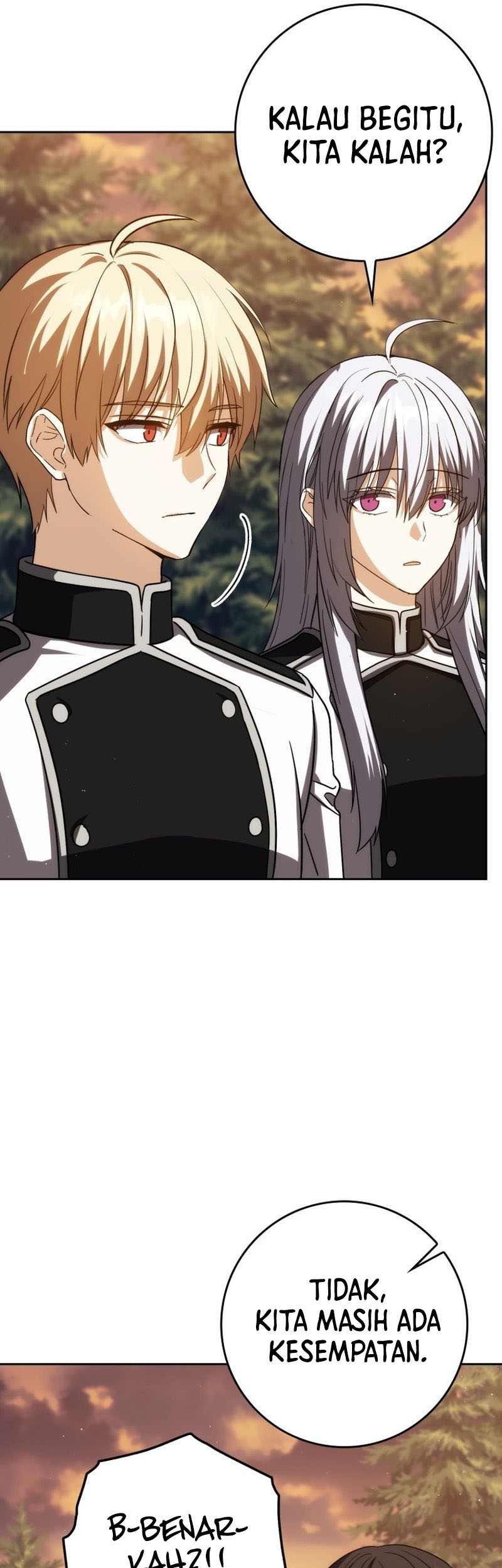 The Reincarnated Assassin is a Genius Swordsman Chapter 38 - halaman 70