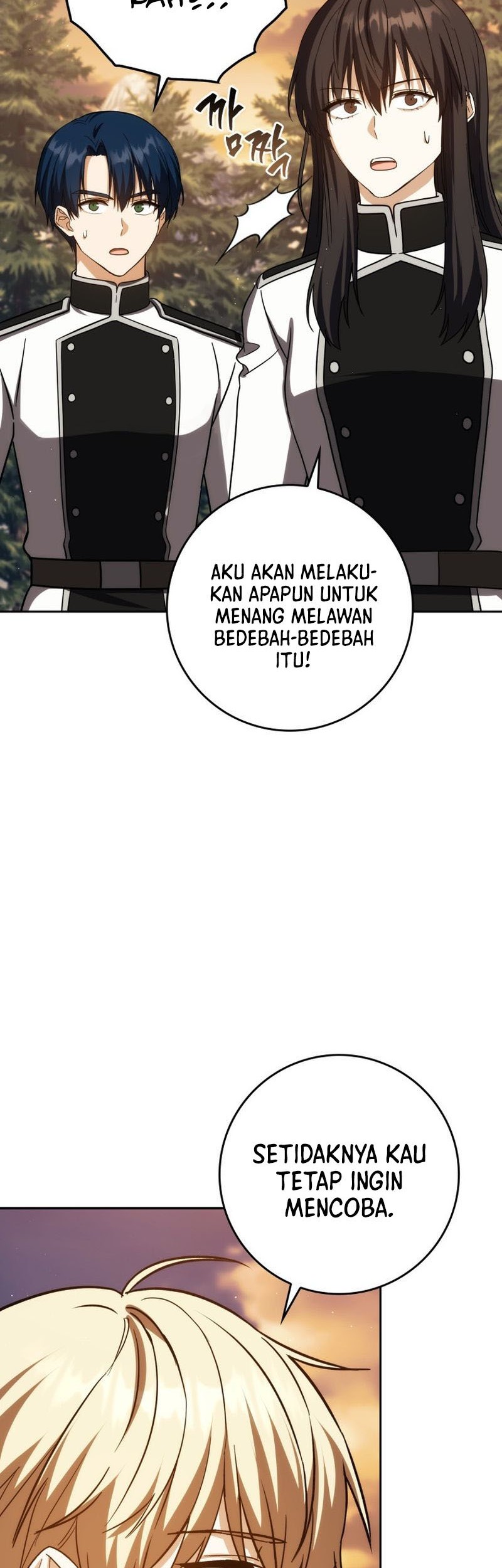 The Reincarnated Assassin is a Genius Swordsman Chapter 38 - halaman 71