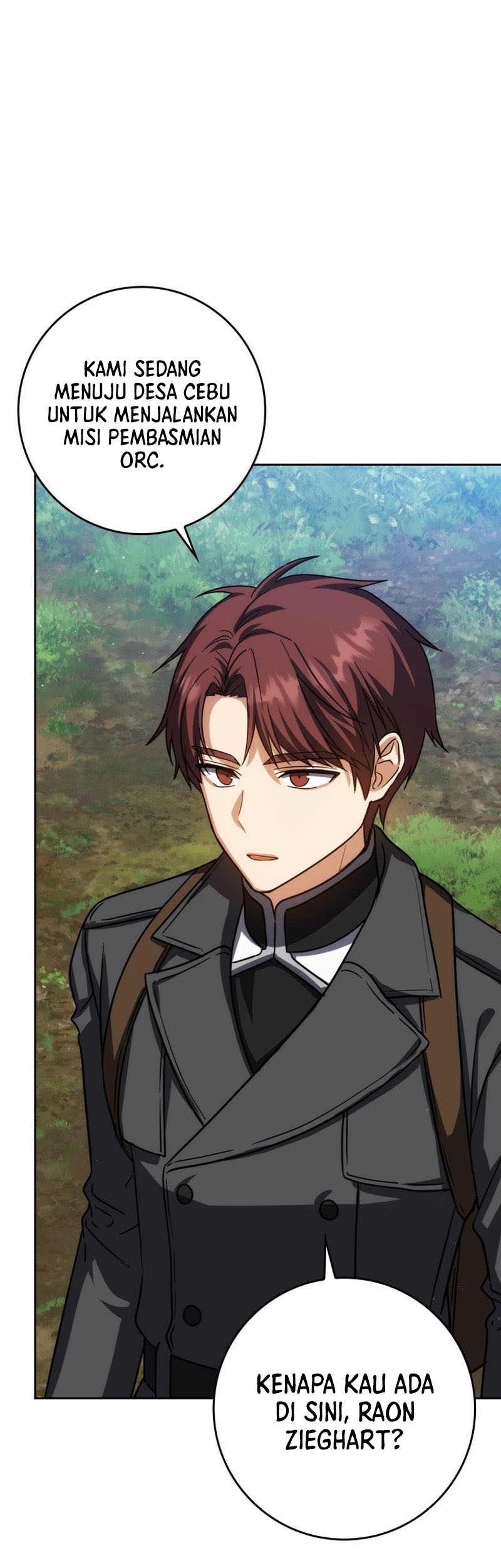 The Reincarnated Assassin is a Genius Swordsman Chapter 38 - halaman 8
