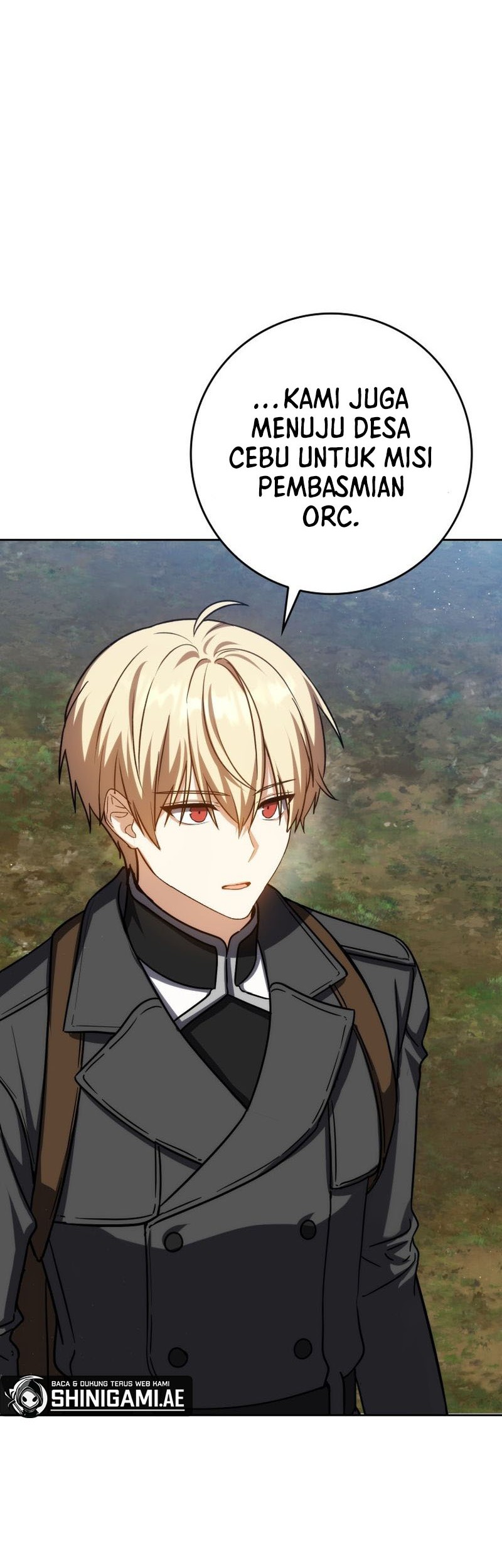 The Reincarnated Assassin is a Genius Swordsman Chapter 38 - halaman 9