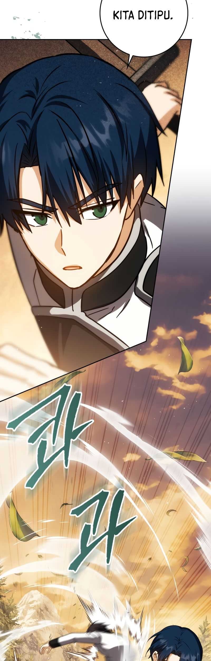 The Reincarnated Assassin is a Genius Swordsman Chapter 39 - halaman 16