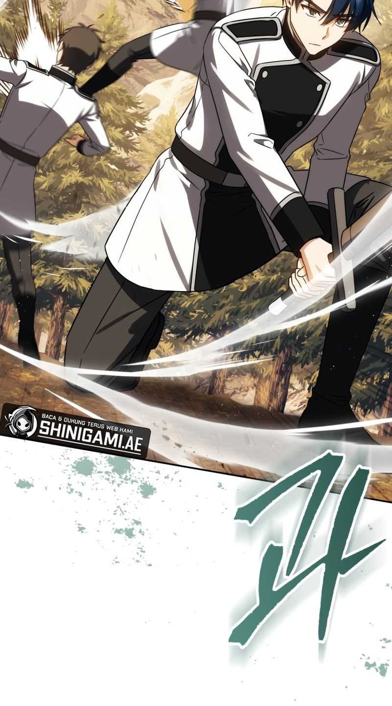 The Reincarnated Assassin is a Genius Swordsman Chapter 39 - halaman 17