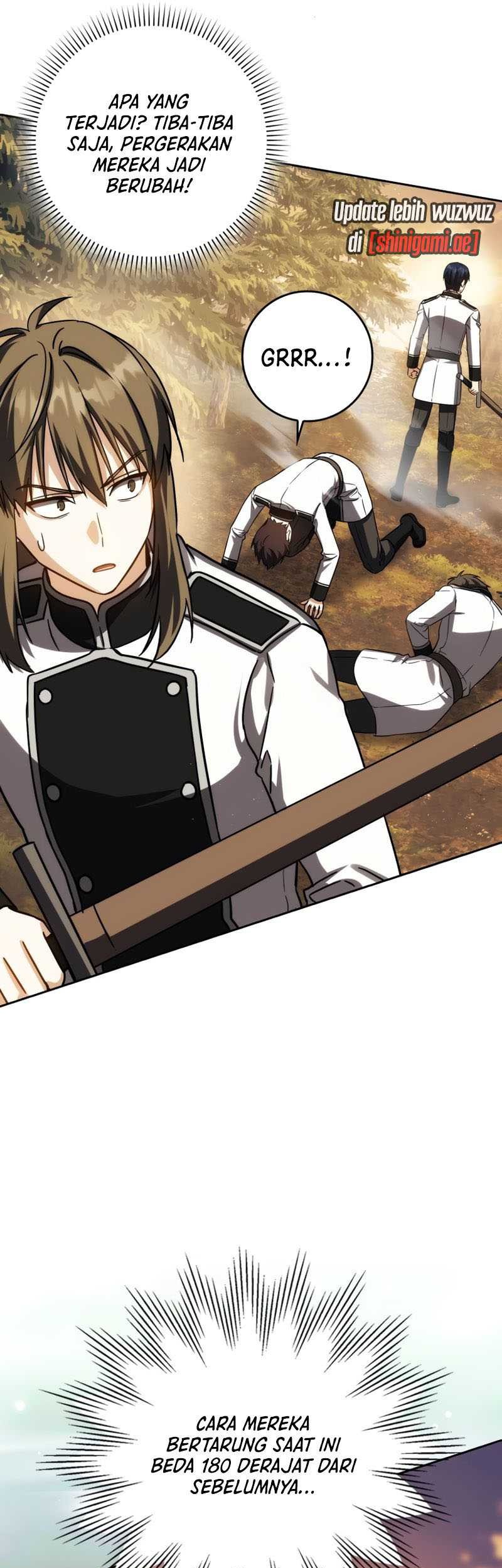 The Reincarnated Assassin is a Genius Swordsman Chapter 39 - halaman 18