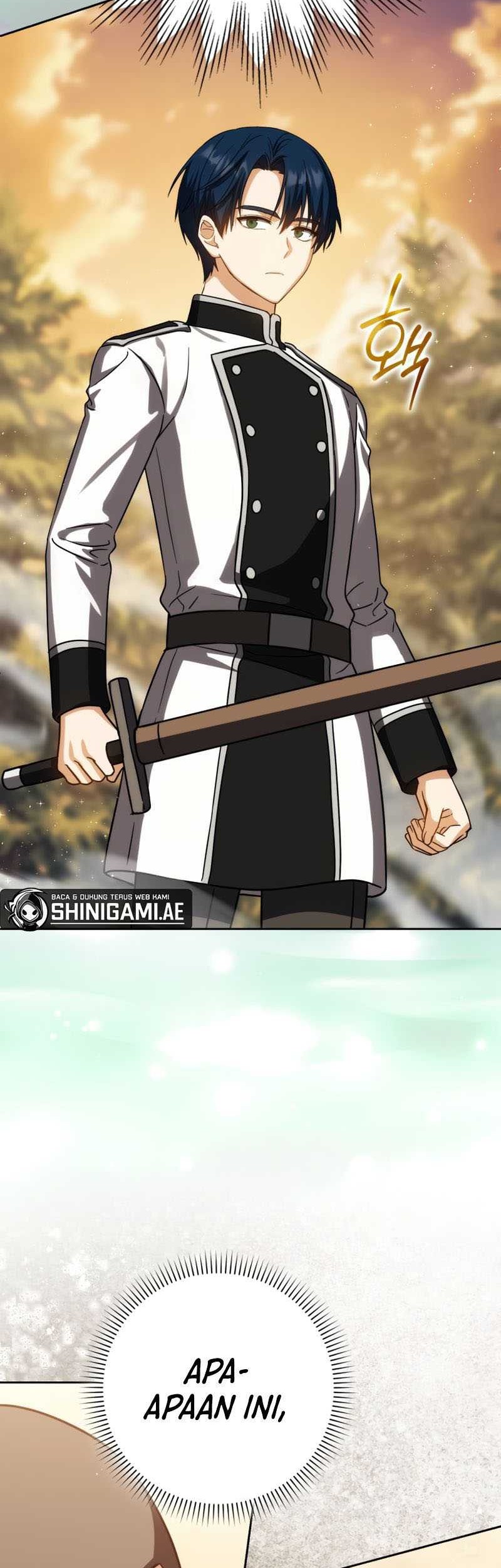 The Reincarnated Assassin is a Genius Swordsman Chapter 39 - halaman 19