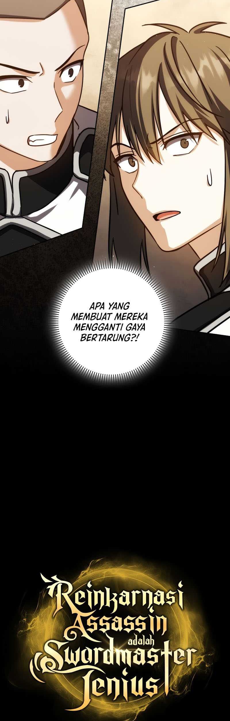 The Reincarnated Assassin is a Genius Swordsman Chapter 39 - halaman 20