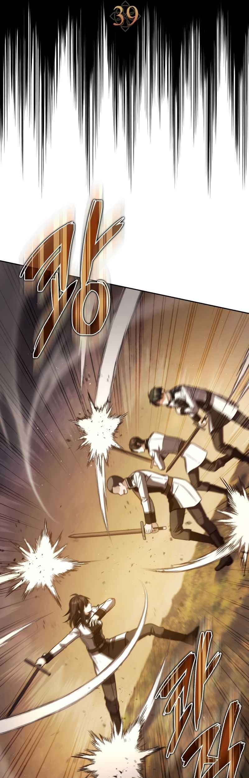 The Reincarnated Assassin is a Genius Swordsman Chapter 39 - halaman 22