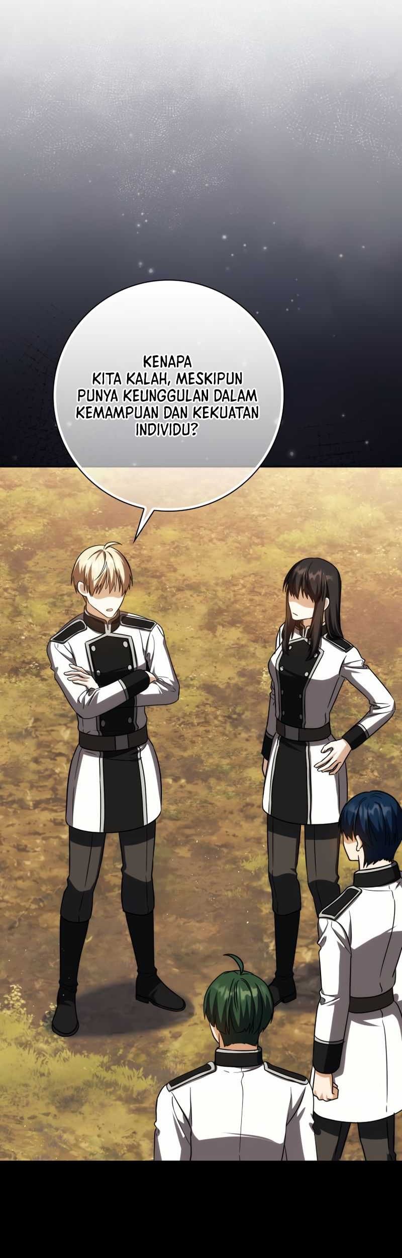 The Reincarnated Assassin is a Genius Swordsman Chapter 39 - halaman 24