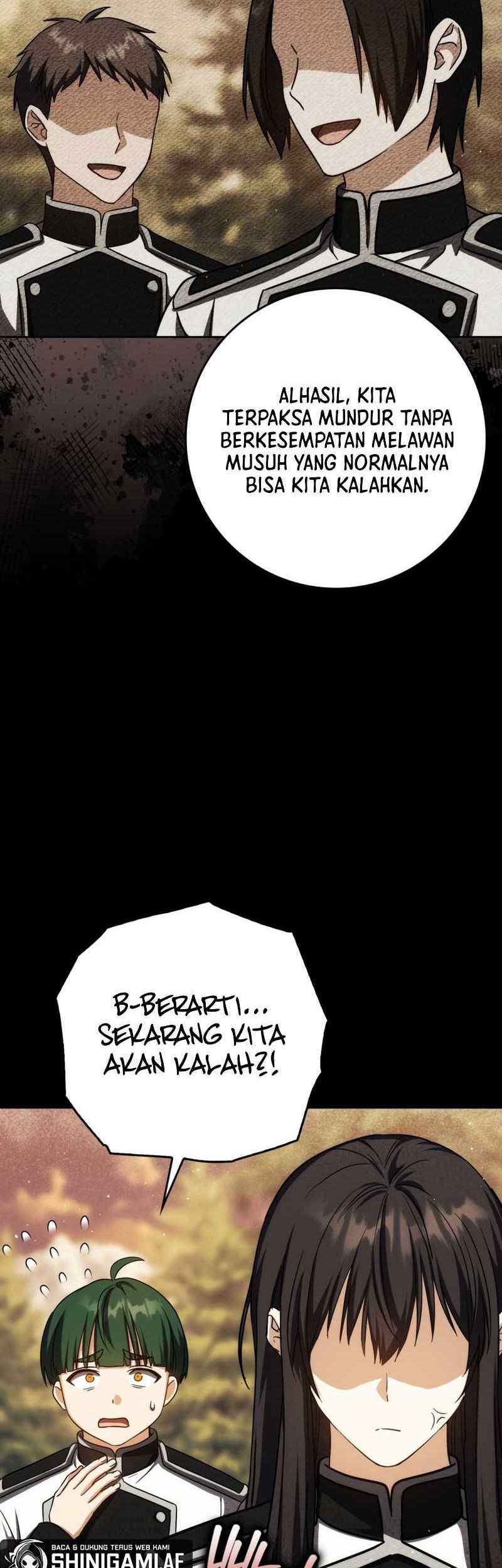 The Reincarnated Assassin is a Genius Swordsman Chapter 39 - halaman 27