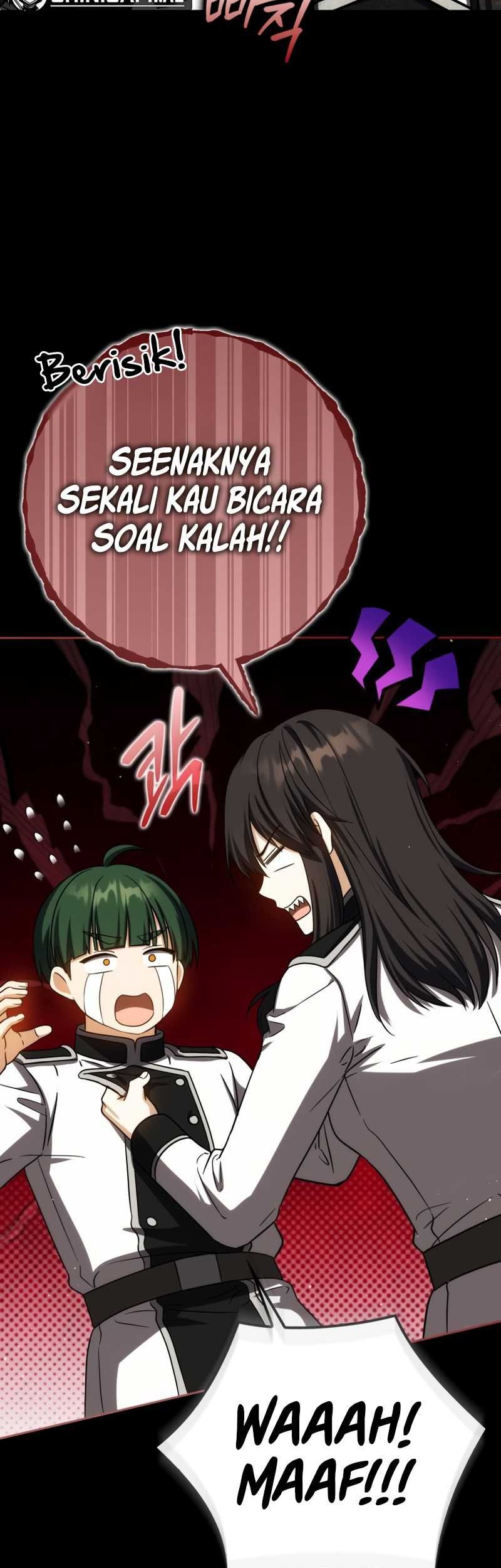 The Reincarnated Assassin is a Genius Swordsman Chapter 39 - halaman 28