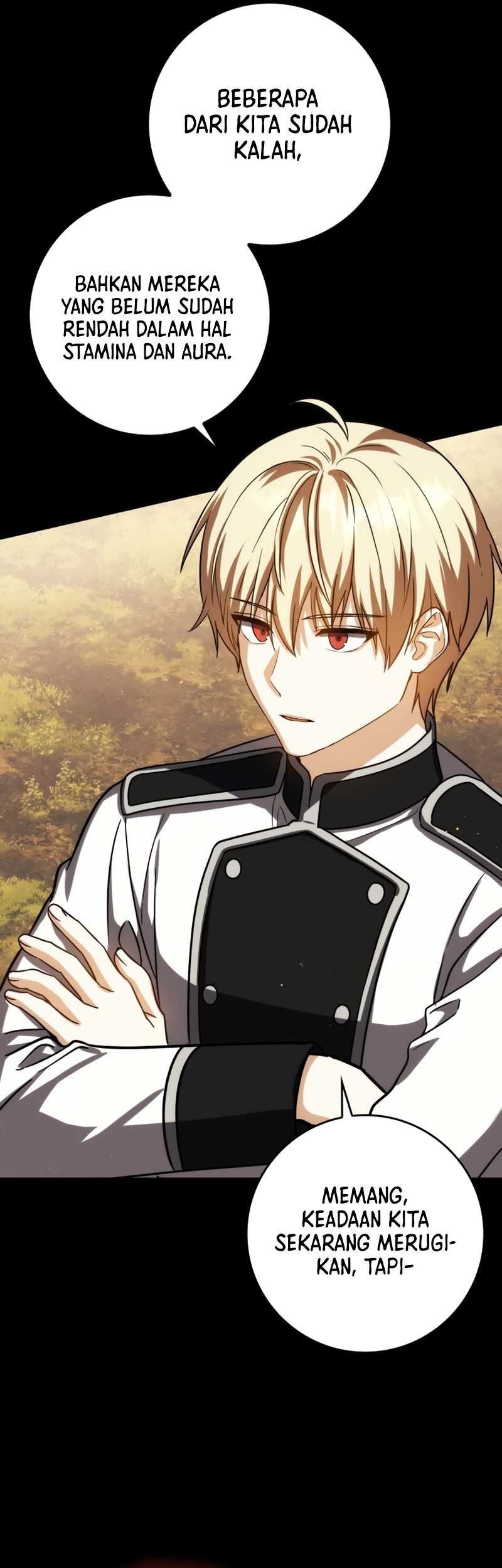The Reincarnated Assassin is a Genius Swordsman Chapter 39 - halaman 30