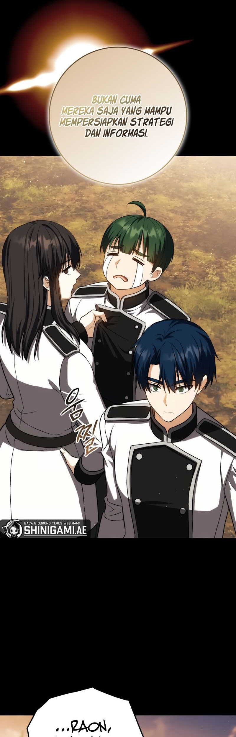 The Reincarnated Assassin is a Genius Swordsman Chapter 39 - halaman 31