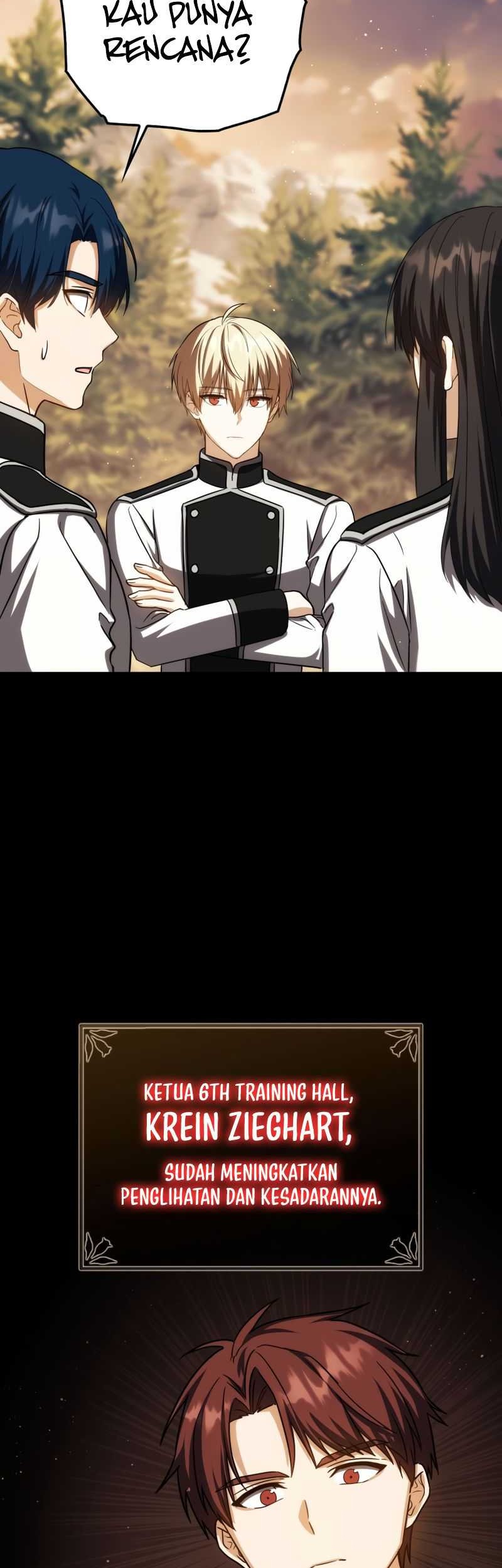 The Reincarnated Assassin is a Genius Swordsman Chapter 39 - halaman 32