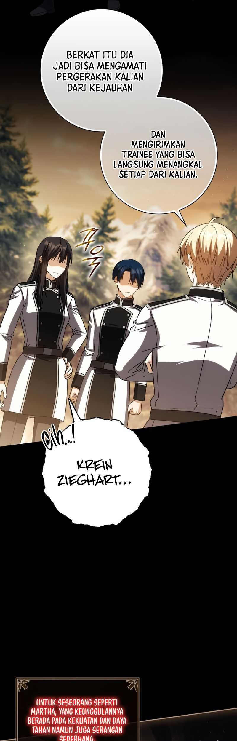 The Reincarnated Assassin is a Genius Swordsman Chapter 39 - halaman 34