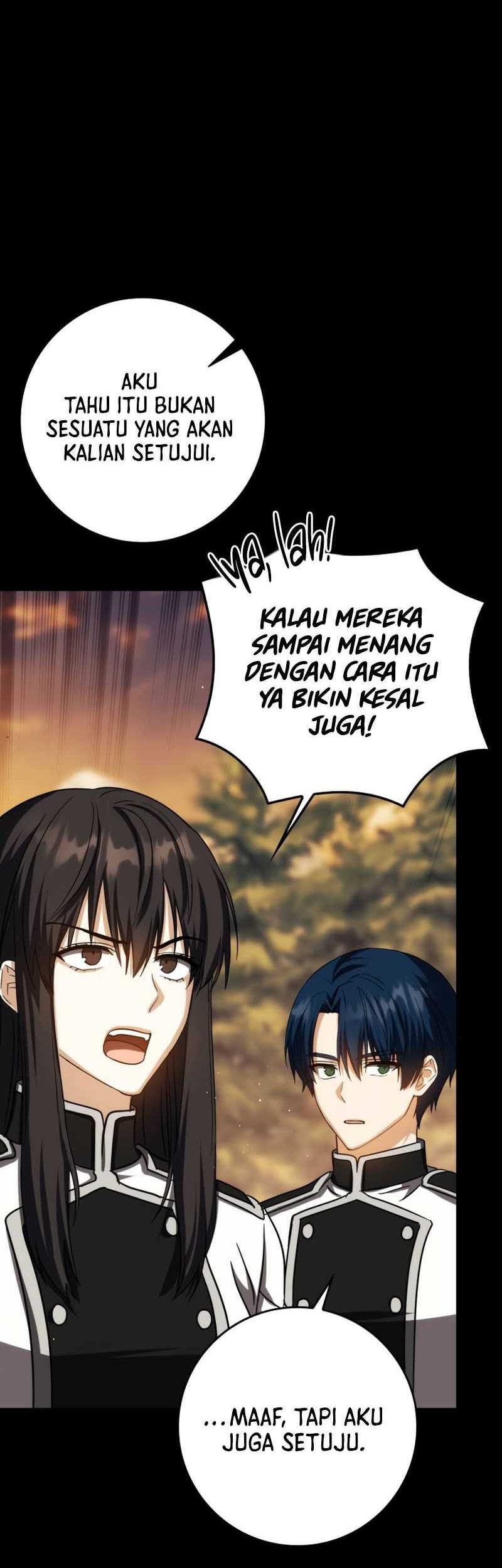 The Reincarnated Assassin is a Genius Swordsman Chapter 39 - halaman 37