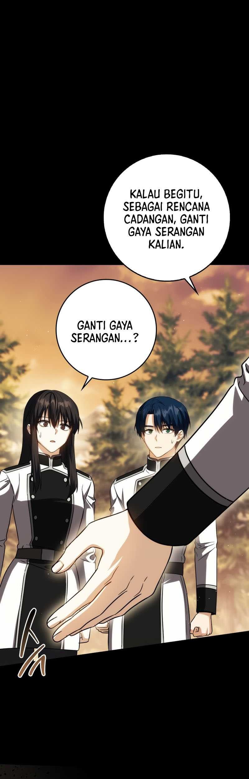 The Reincarnated Assassin is a Genius Swordsman Chapter 39 - halaman 38
