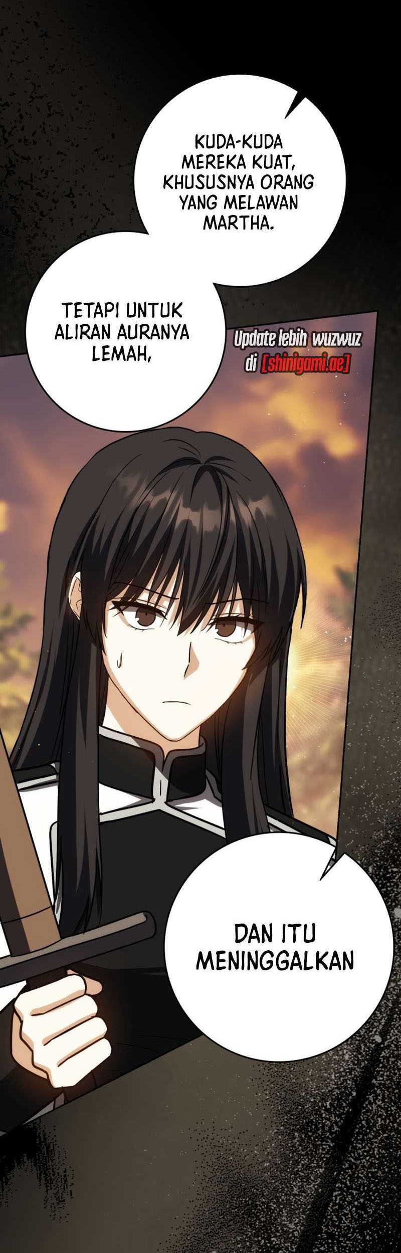 The Reincarnated Assassin is a Genius Swordsman Chapter 39 - halaman 39