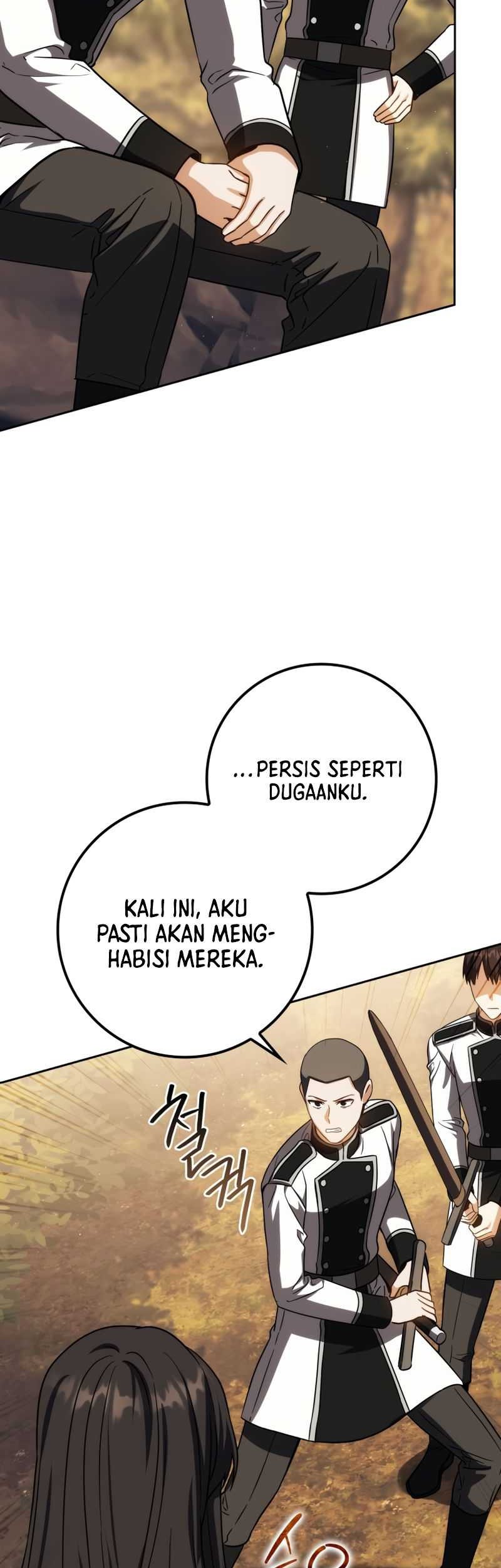 The Reincarnated Assassin is a Genius Swordsman Chapter 39 - halaman 4