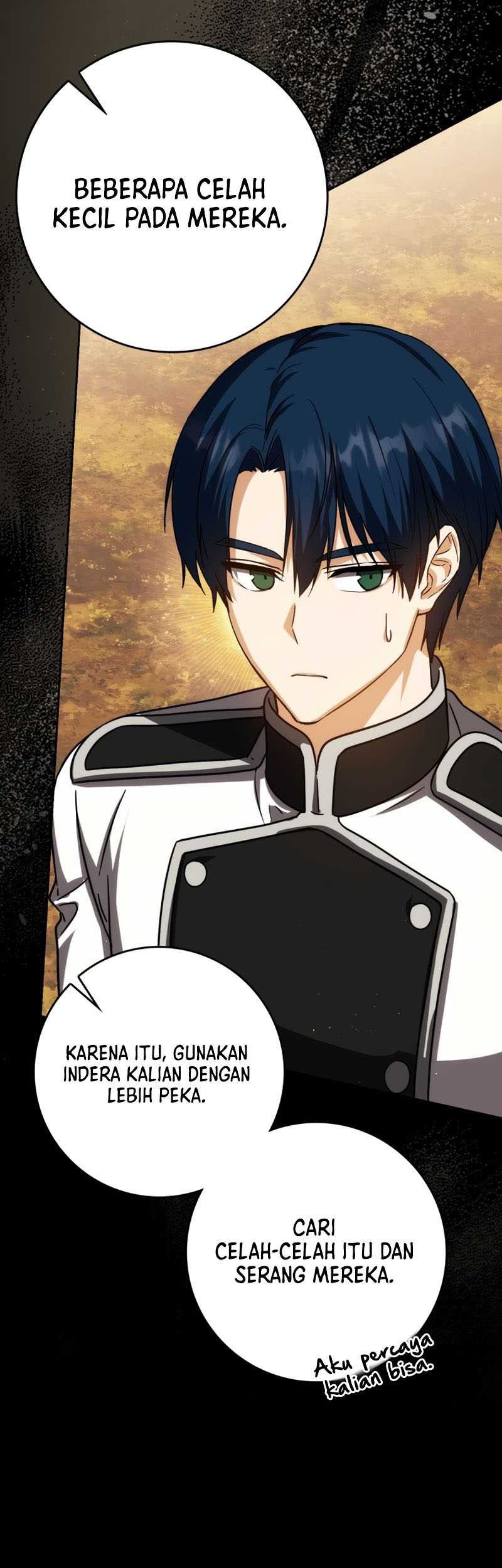The Reincarnated Assassin is a Genius Swordsman Chapter 39 - halaman 40