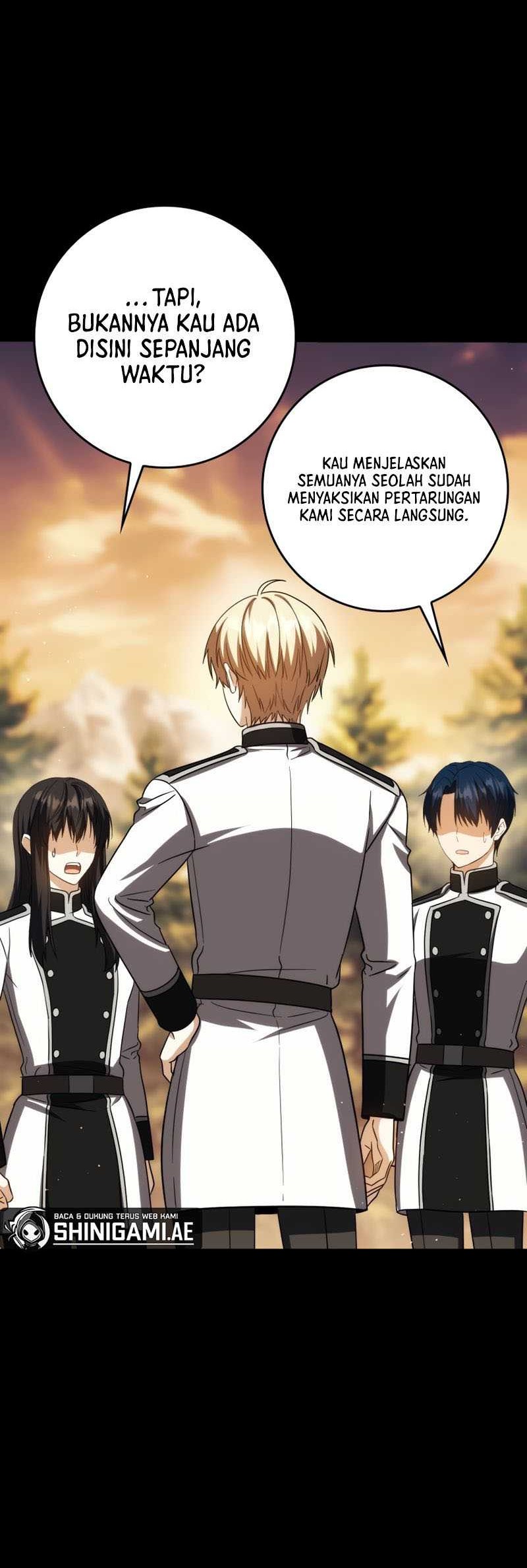 The Reincarnated Assassin is a Genius Swordsman Chapter 39 - halaman 41